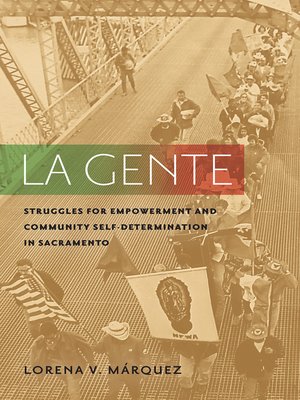 cover image of La Gente